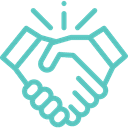 Icône Prise en charge